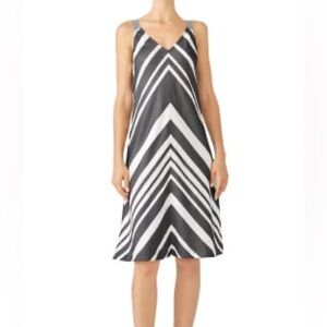 Trina Turk Striped Cayson Dress